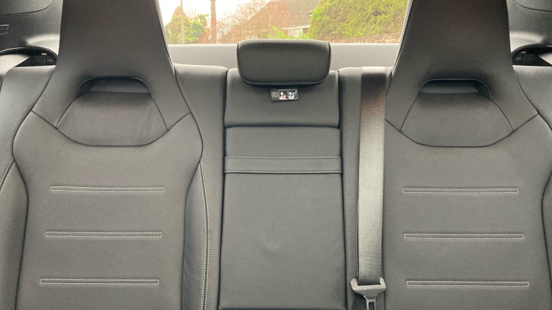 Mercedes-Benz CLA 180 AMG Line Premium Plus 4dr Tip Auto Petrol Saloon